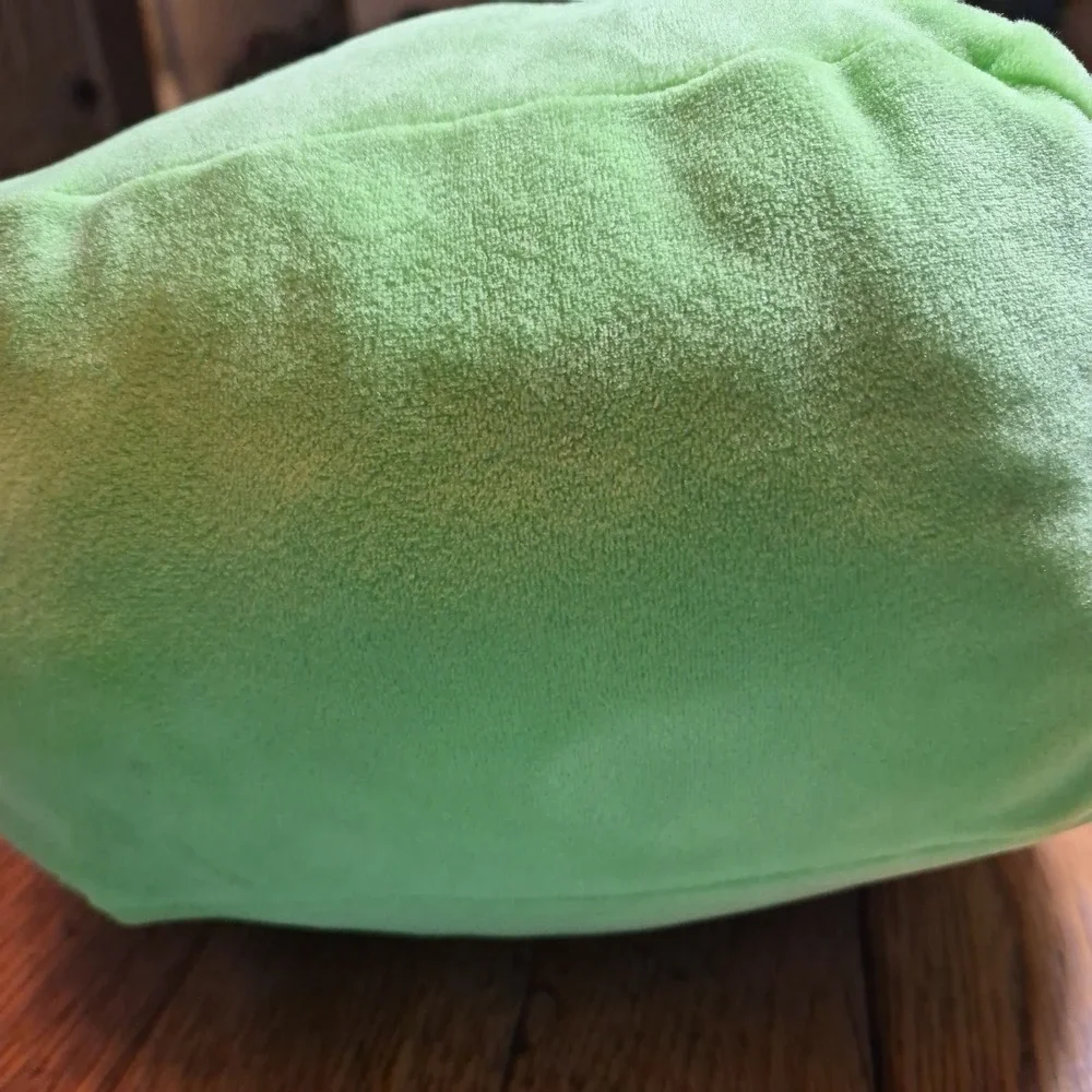 Minecraft Movie Cuutopia Creeper Plush Toy, 10-inch Collectible Soft Toy